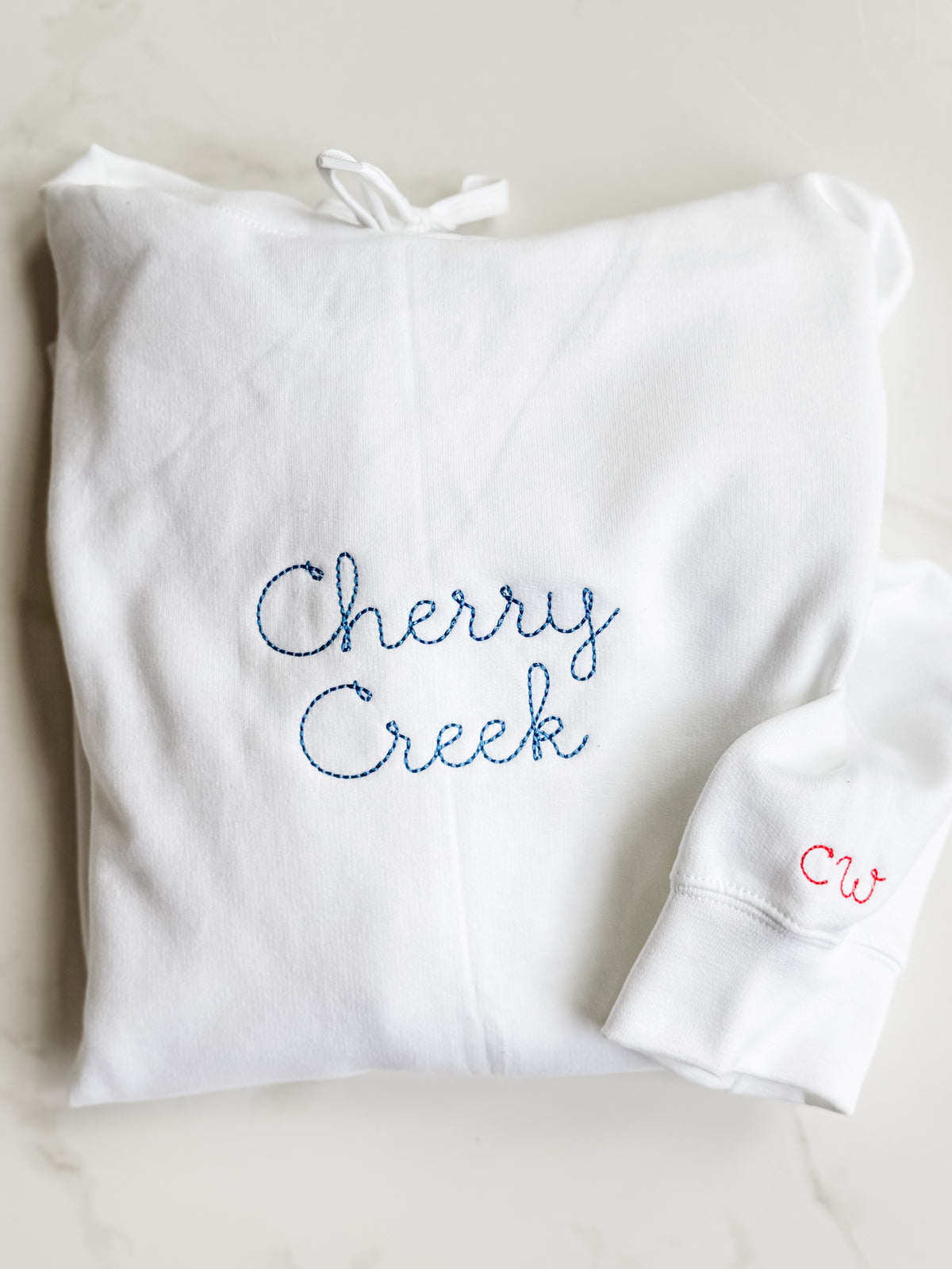 Custom Hoodie Sweatshirt