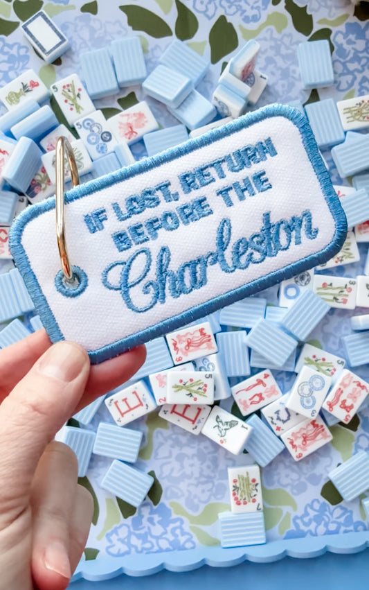 Mahjong - If Lost