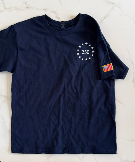 Betsy Ross 13-Star T-Shirt