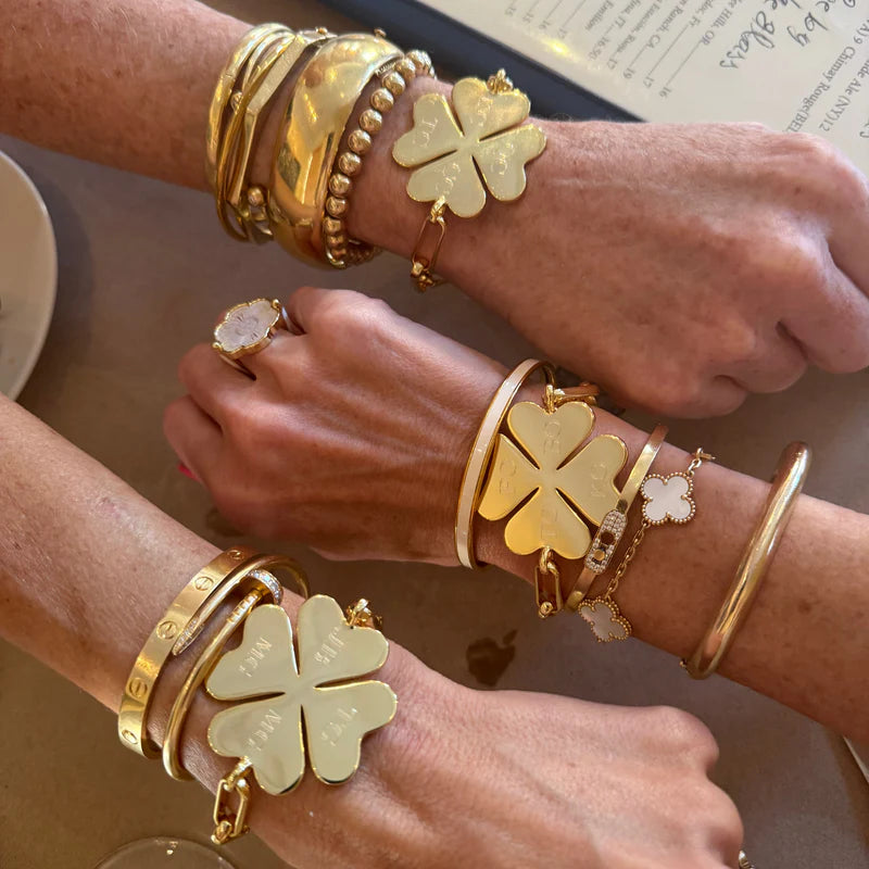 Clover Bracelet