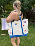 Icon-IC Boat Tote Medium