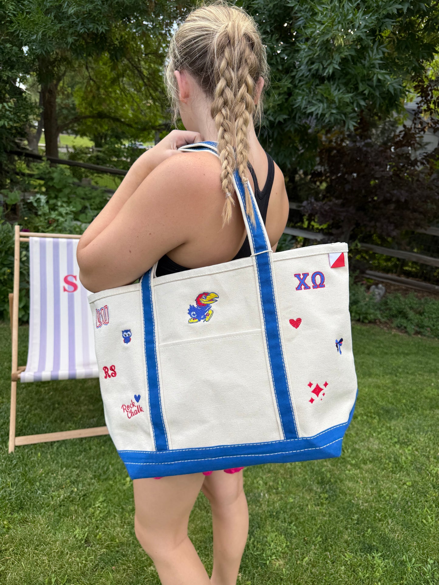 Icon-IC Boat Tote Medium