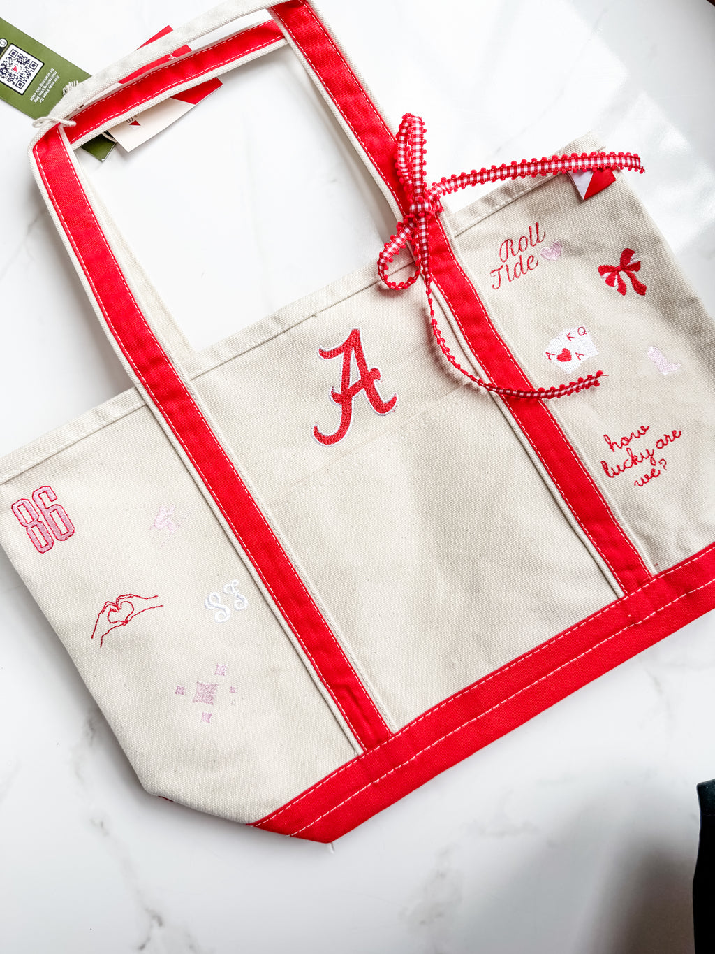 Icon-IC Boat Tote Medium