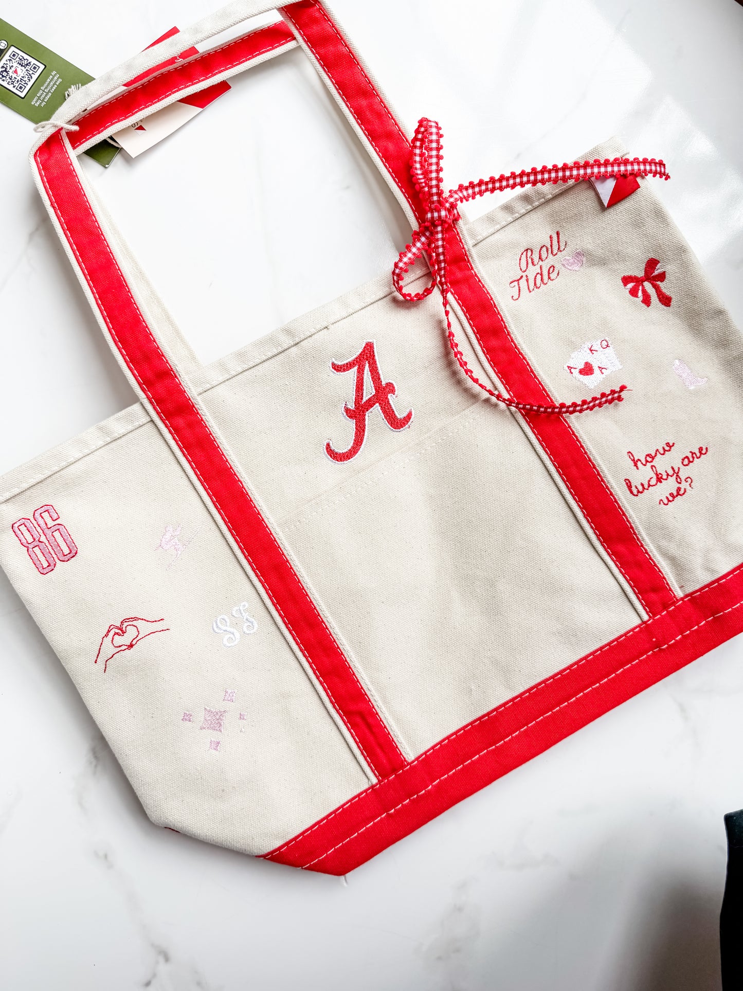 Icon-IC Boat Tote Medium