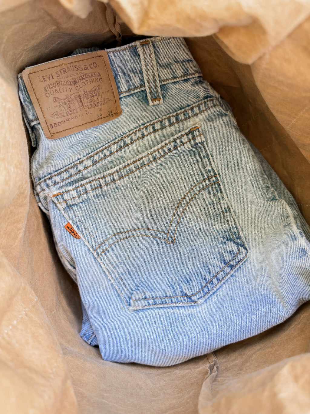 Vintage Levis