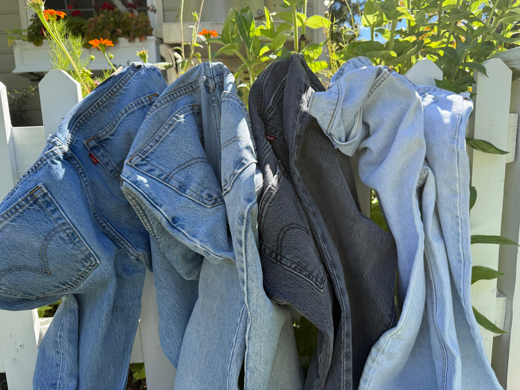 Vintage Levis