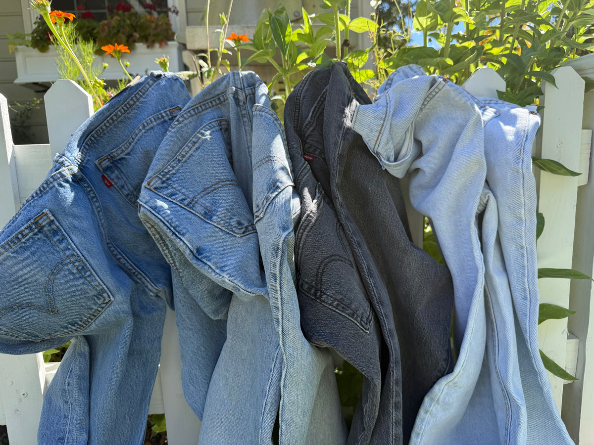 Vintage Levis