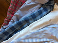 Custom Thrifted Oxford