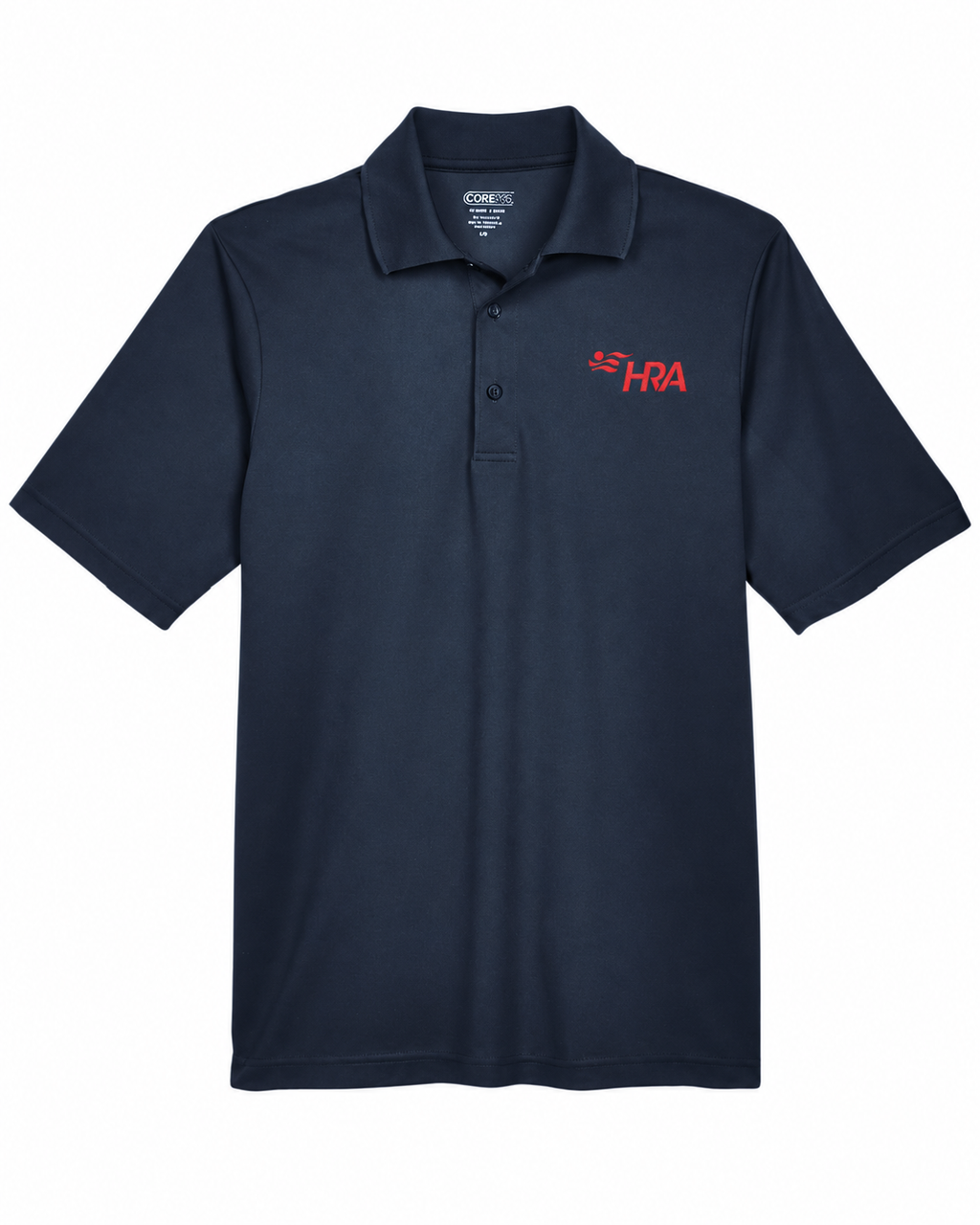 HRA Men's Adidas Polo