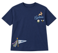 St. Anne's Cyclones Pennant Tee