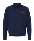 HRA Men's Adidas 1/4 Zip Pullover