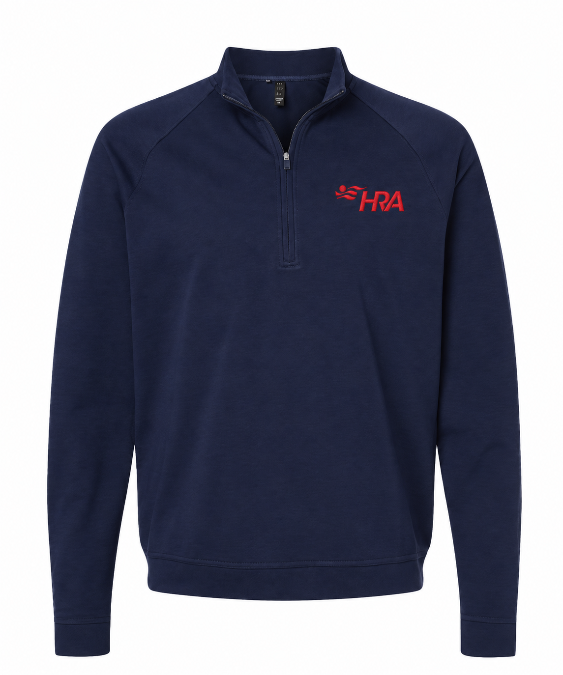 HRA Men's Adidas 1/4 Zip Pullover