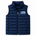 Kids Jays Puffer Vest