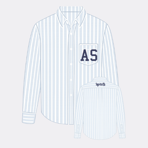 All Souls Women’s Oxford Shirt
