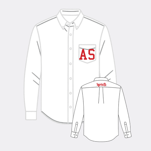 All Souls Women’s Oxford Shirt