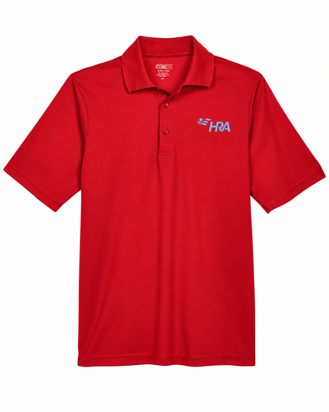 HRA Men's Adidas Polo