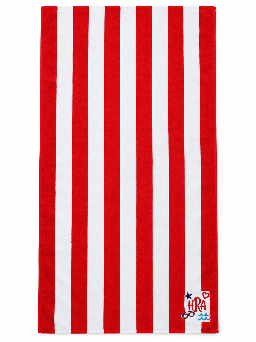 HRA Cabana Stripe Towel