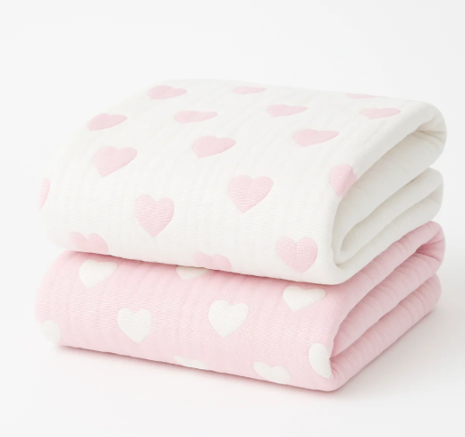Muslin Baby Blanket