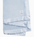 Little Giraffe Blanket - Light Blue