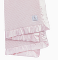 Little Giraffe Blanket - Pink
