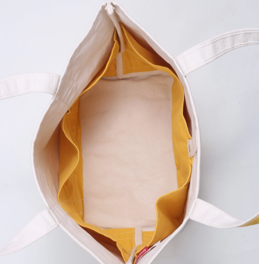 Canvas Tote