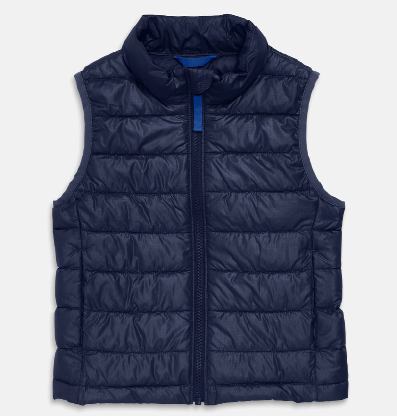 Primary Puffer vest - Youth