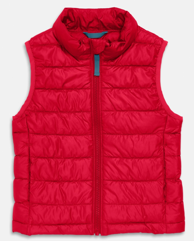 Primary Puffer vest - Youth