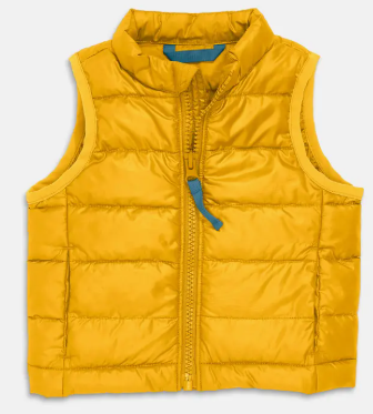Primary Puffer vest - Youth