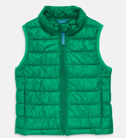 Primary Puffer vest - Youth