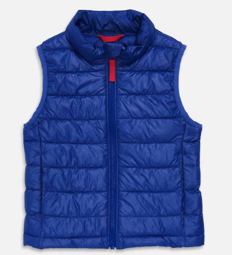 Primary Puffer vest - Youth