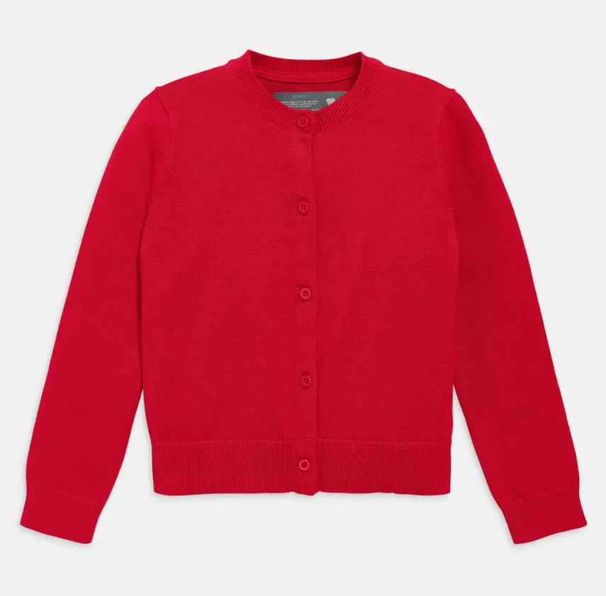 Cotton Cardigan