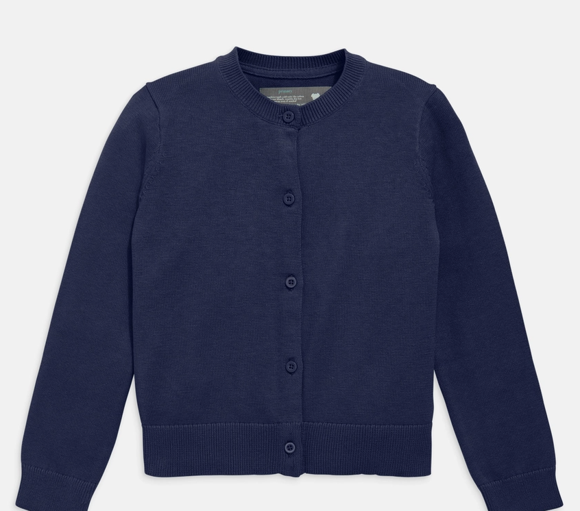 Cotton Cardigan