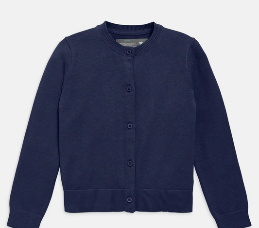 Cotton Cardigan
