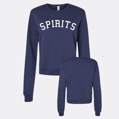 All Souls Ladies Crewneck Sweatshirt