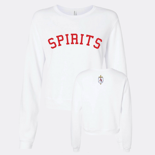 All Souls Ladies Crewneck Sweatshirt