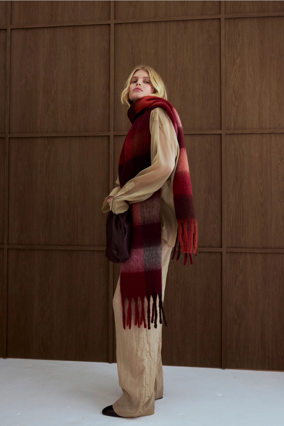 Stockholm Scarf