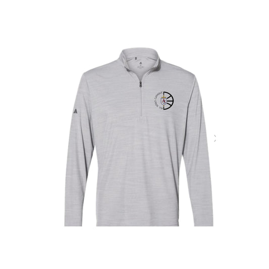 Men’s All Souls Basketball Adidas Quarter Zip