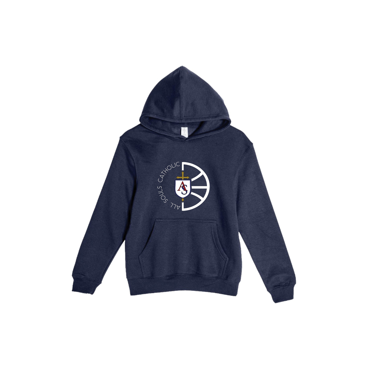 Adult Basketball - Hoodie