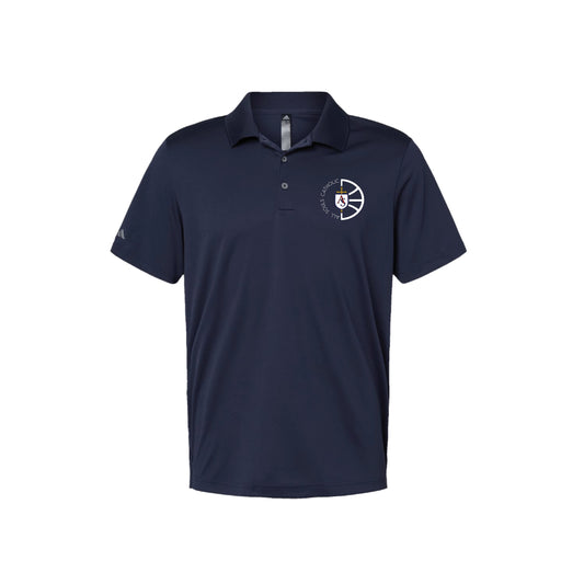 Men's Adidas Basketball Polo