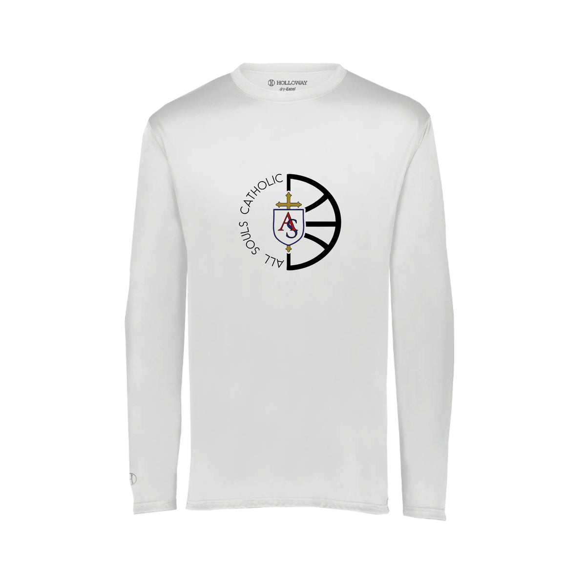 Adult Basketball Performance Shirt