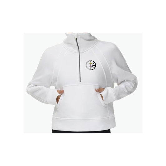 Women's Basketball Quarter Zip