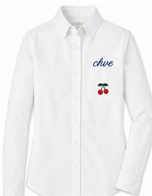 CHVE Ladies Oxford