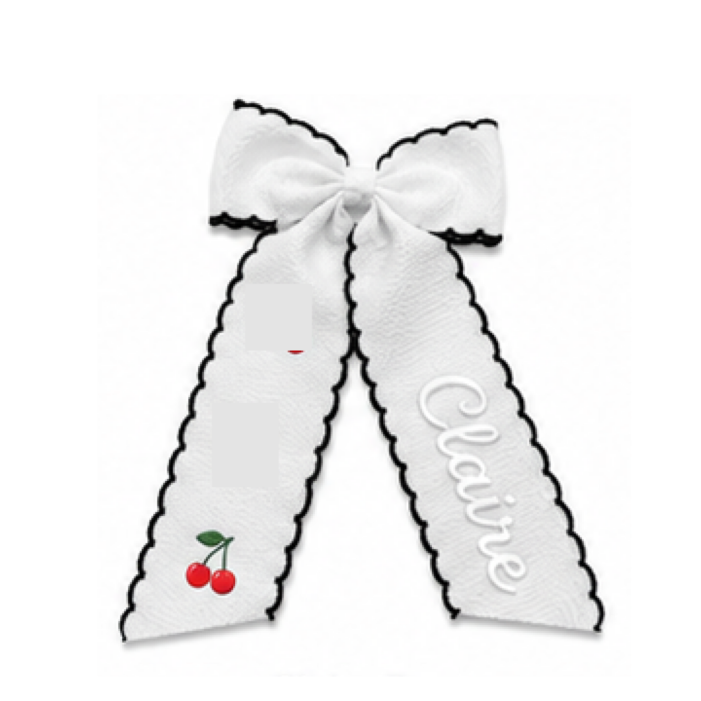 CHVE Hair Bow