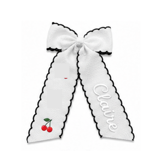 CHVE Hair Bow