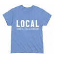 CHVE Local T Shirt - Youth