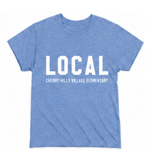 CHVE Local T Shirt - Youth