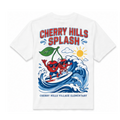 CHVE-Splash T Shirt