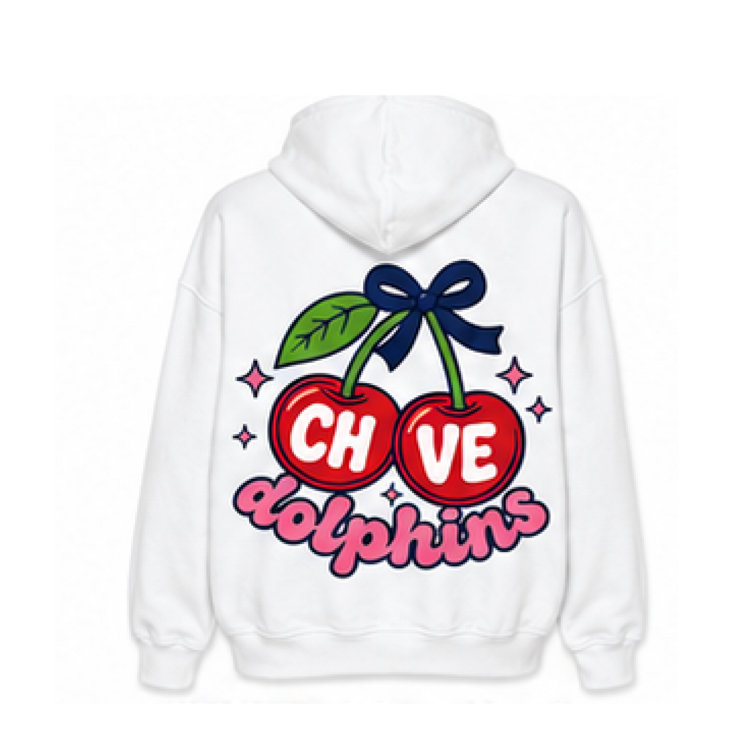 CHVE Youth Cherries Sweatshirt