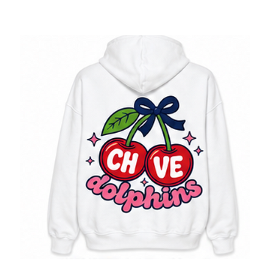 CHVE Youth Cherries Sweatshirt