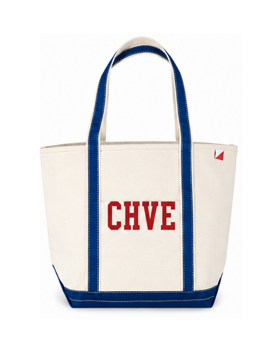 CHVE Canvas Tote